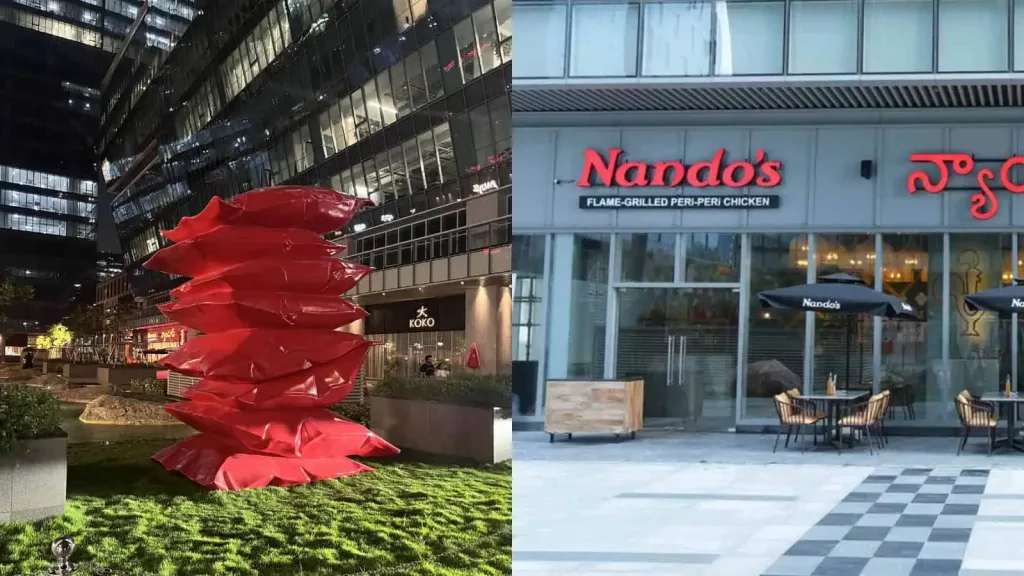Top 6 trending food spots in RMZ Nexity, Hyderabad