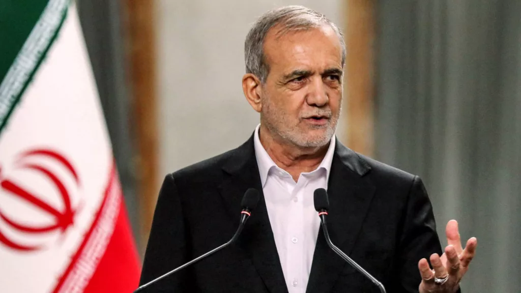 Iran rejects reports of President Pezeshkian’s resignation
