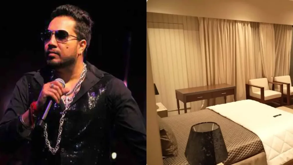 Inside Mika Singh’s Rs 50 crore apartment by Gauri Khan