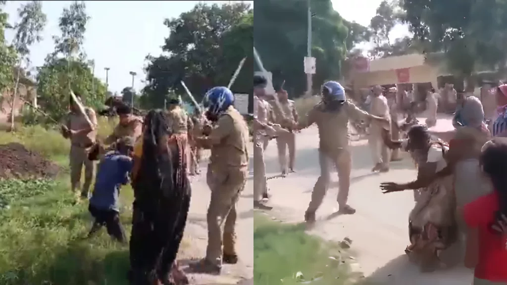 UP: Mob attacks police, claims rape accused is ‘innocent’
