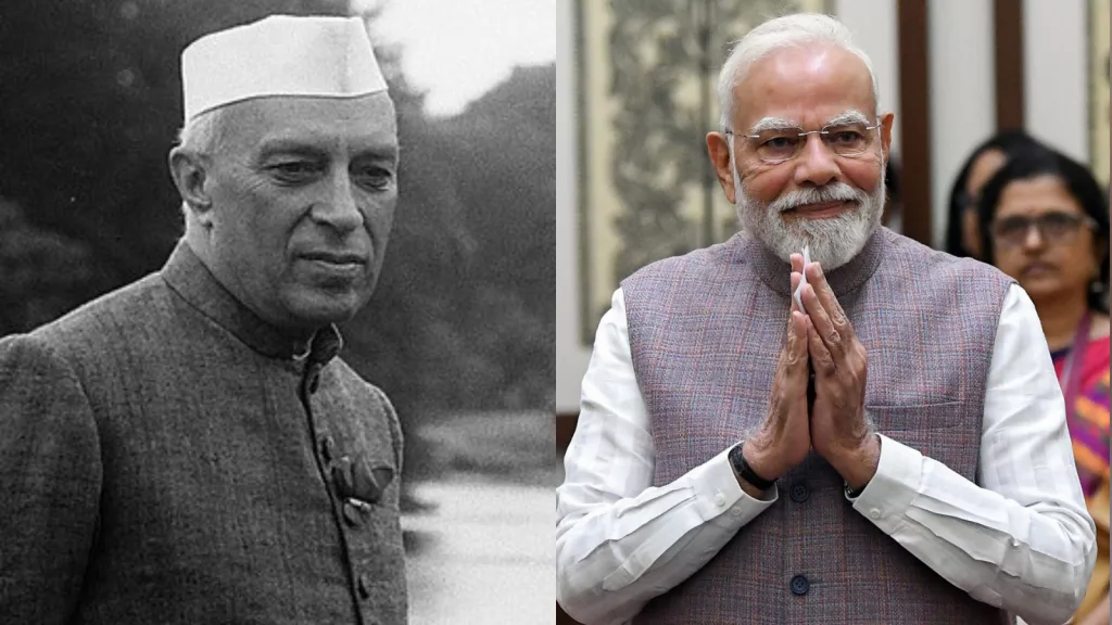 No comparison between Nehru, Modi, says NCP(SP) chief Pawar