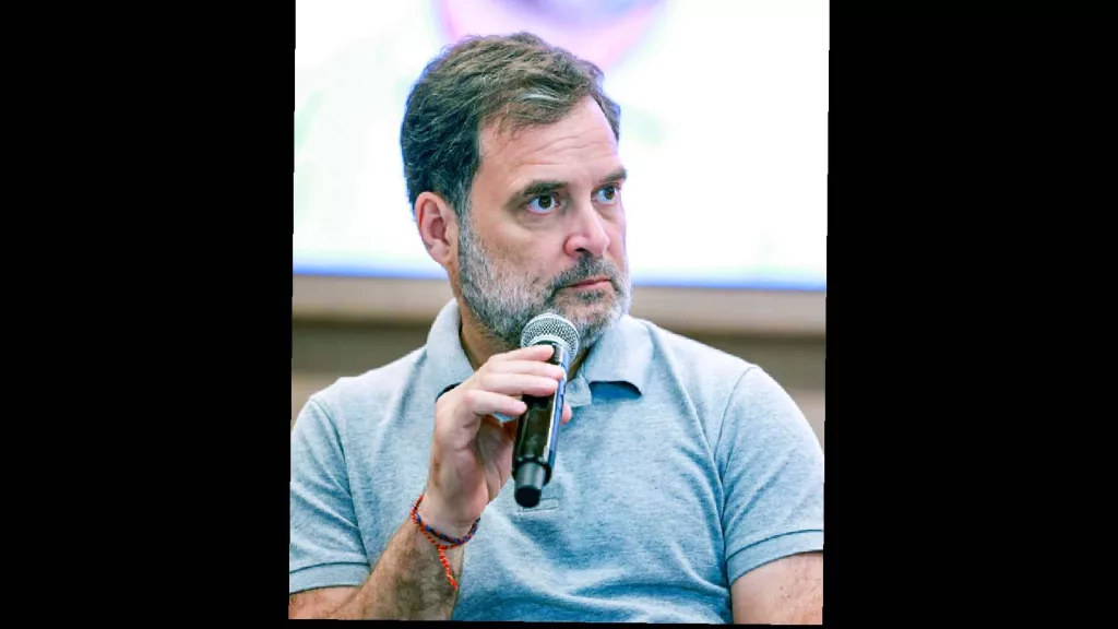 Rahul Gandhi slams PM Modi over seafarers’ death