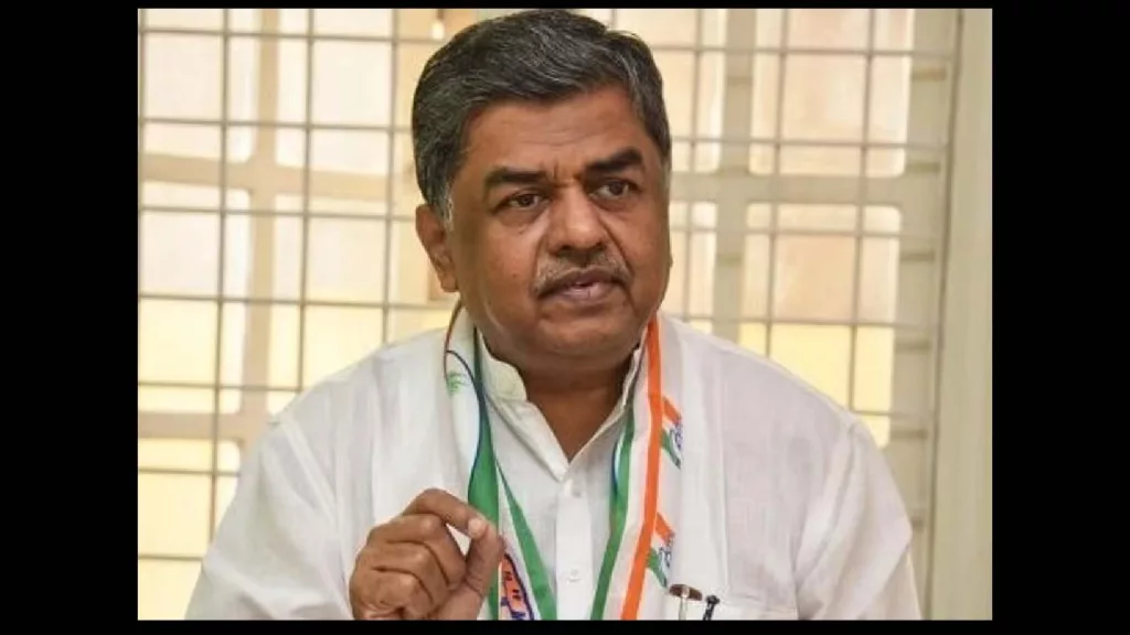 Hariprasad appointed KPCC chief as Congress begins organisational reset