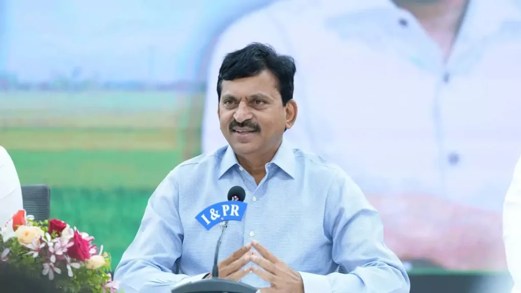 Telangana to implement revised land values from June 5: Ponguleti
