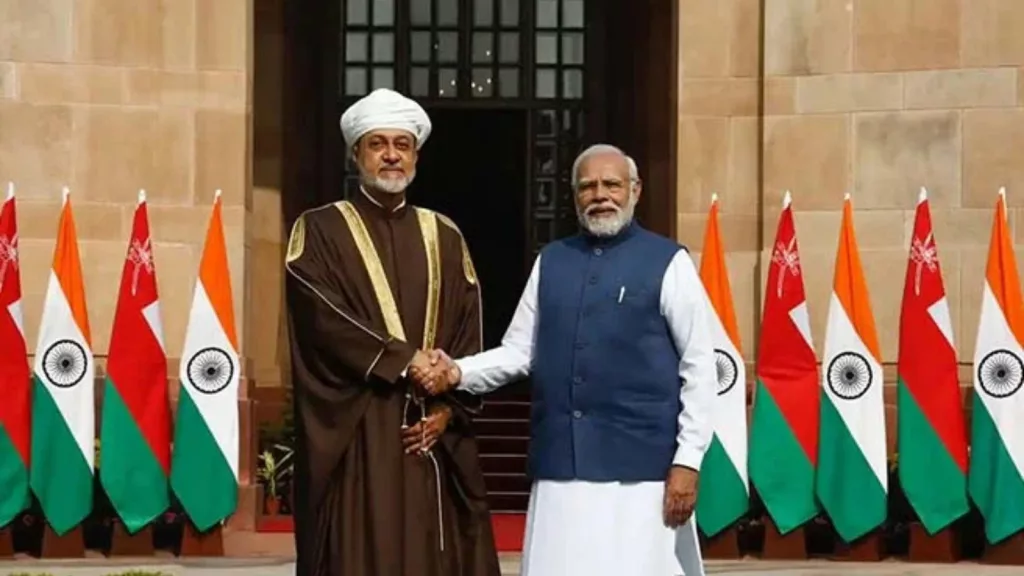 India-Oman economic free trade pact comes into force: Goyal