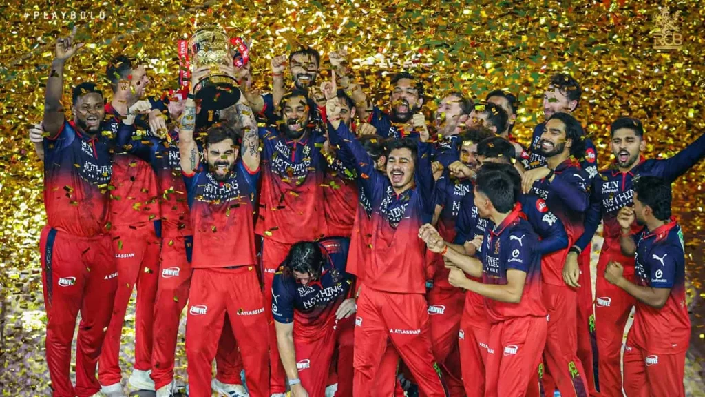Meet RCB’s richest stars: Net worth and salaries of IPL 2026 champions