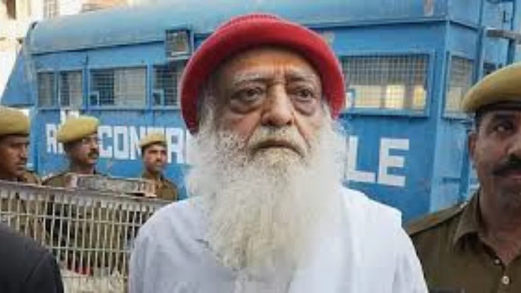 HC restores special facilities for Asaram in jail