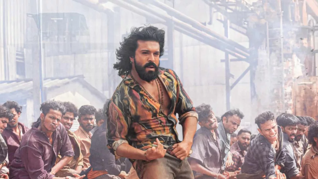 Nizam hurdles cleared, Ram Charan’s Peddi set for big release