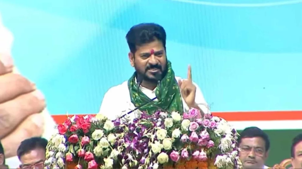 BJP inspired by Kim Jong Un: Telangana CM on Meenakshi Natarajan