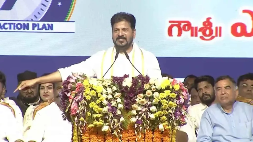 Will build 1 lakh LIG, MIG houses in Hyderabad: CM Revanth