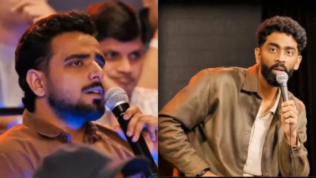 Rs 370 biryani remark: NCW summons comedian Pranit More, Jangra