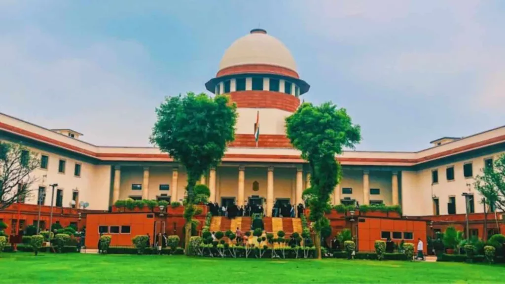 SC adjourns hearing in Telangana MPSO recruitment row