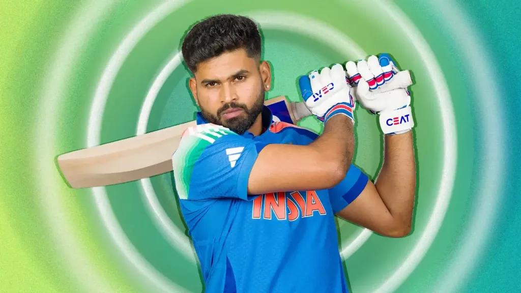 Shreyas Iyer to lead young India after bold BCCI selections