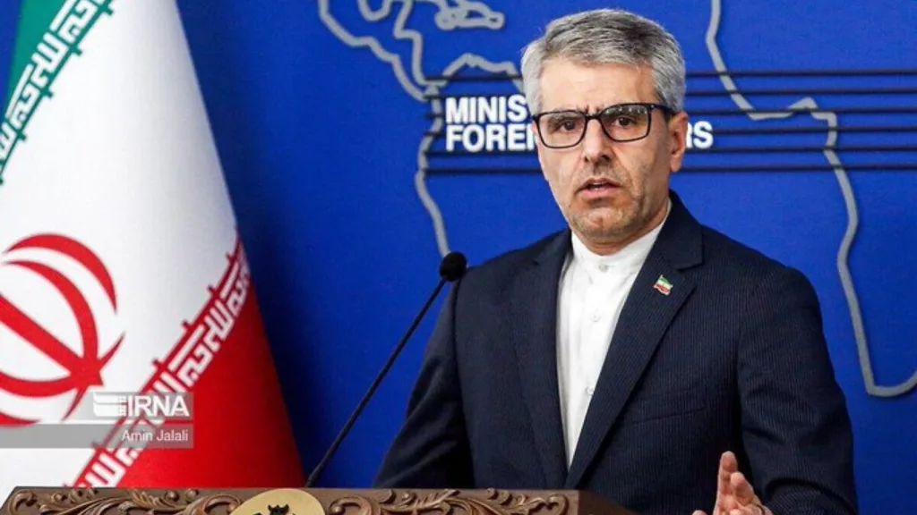 US responsible for any escalation caused by Israel: Iran
