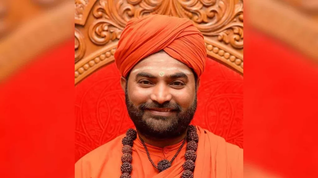 100-page chargesheet filed against Vachanananda Swamiji in POCSO case