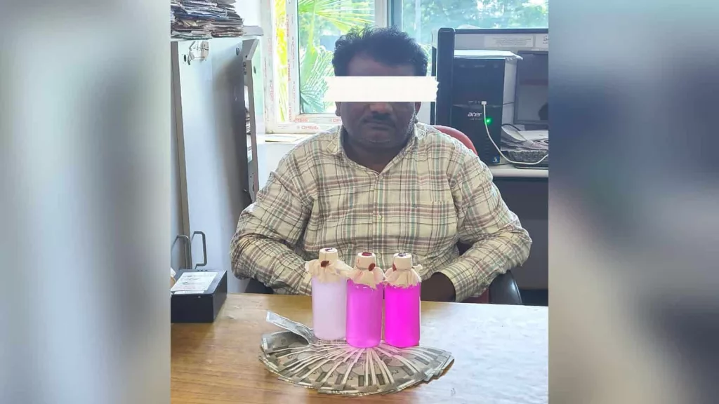 Telangana ACB nabs Waqf Board inspector for Rs 10,000 bribe