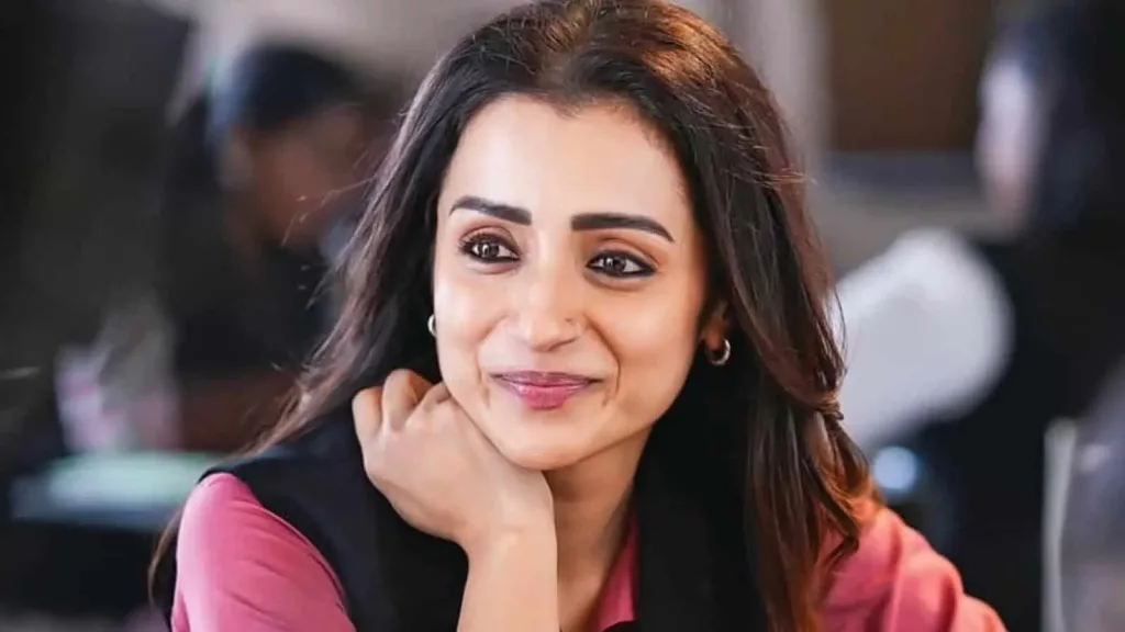 How much did Trisha Krishnan’s films earn after COVID? find out