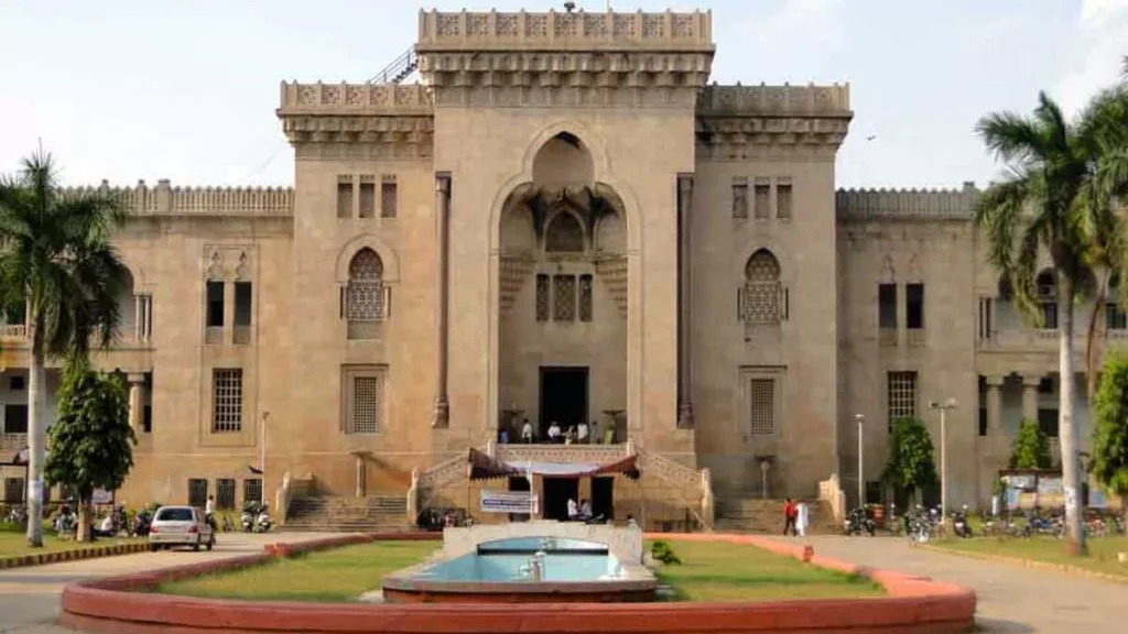 OU extends summer holidays for colleges in Hyderabad, other Telangana districts