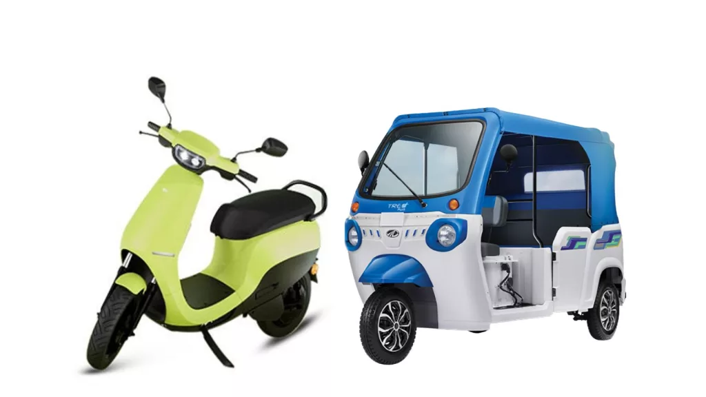 India auto sales hit record high in May; EV share tops 11 pc