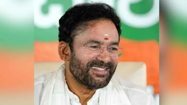 Centre pushes coal gasification for energy security: Kishan Reddy