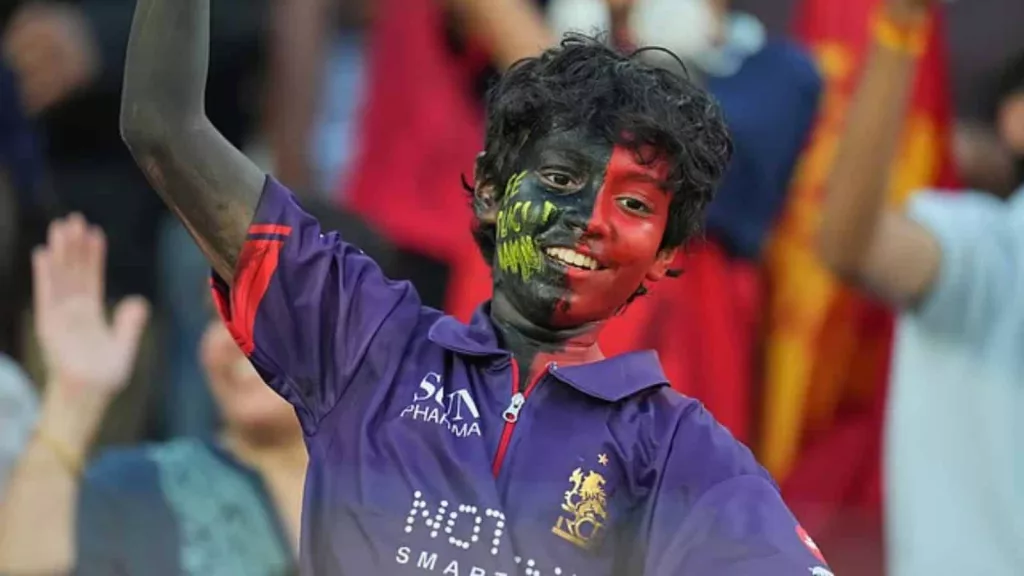 RCB’s IPL triumph sparks statewide celebrations, police forced to intervene
