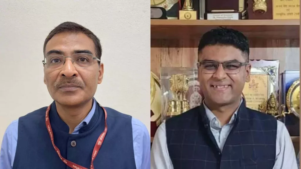 CBSE Chairman transferred, panel formed to probe OSM procurement