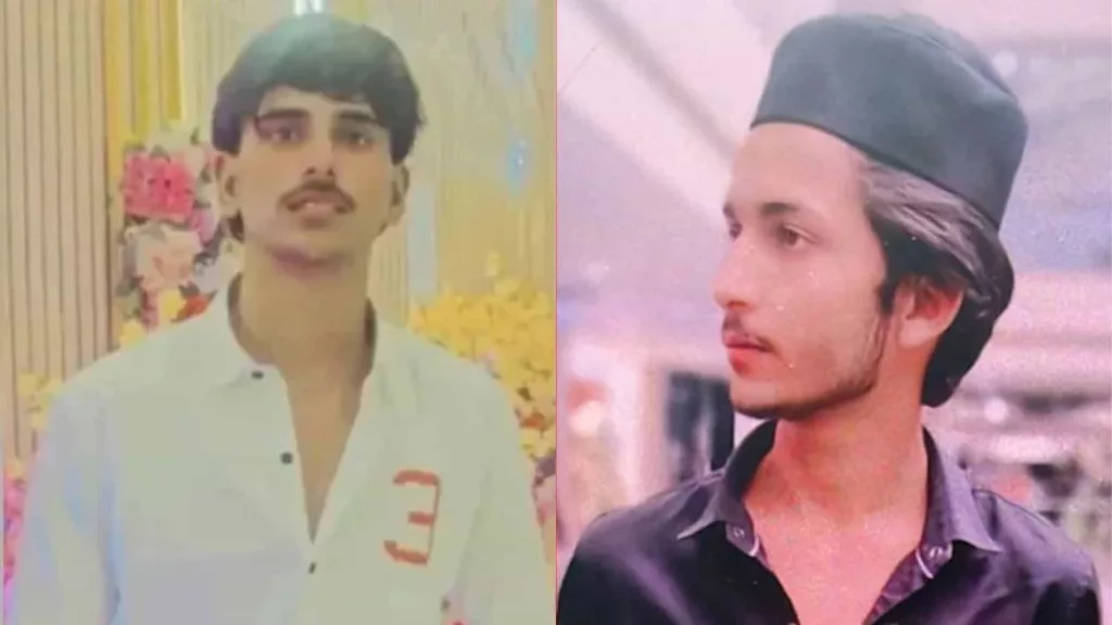 Ghaziabad police encounter: Notice pasted on Asad’s home; three held