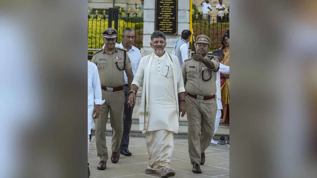 Challenges await DK Shivakumar as he takes charge as Karnataka CM