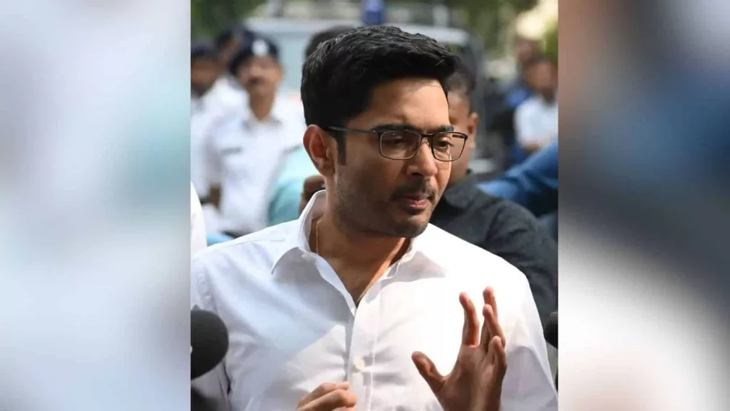ED summons Abhishek Banerjee in primary school recruitment case