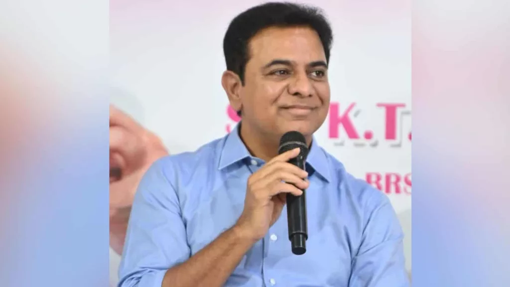 KTR seeks removal of Dharmendra Pradhan over NEET paper leak