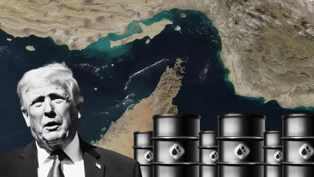 Starit of Hormuz could remain close till Sept, we don’t know: Trump