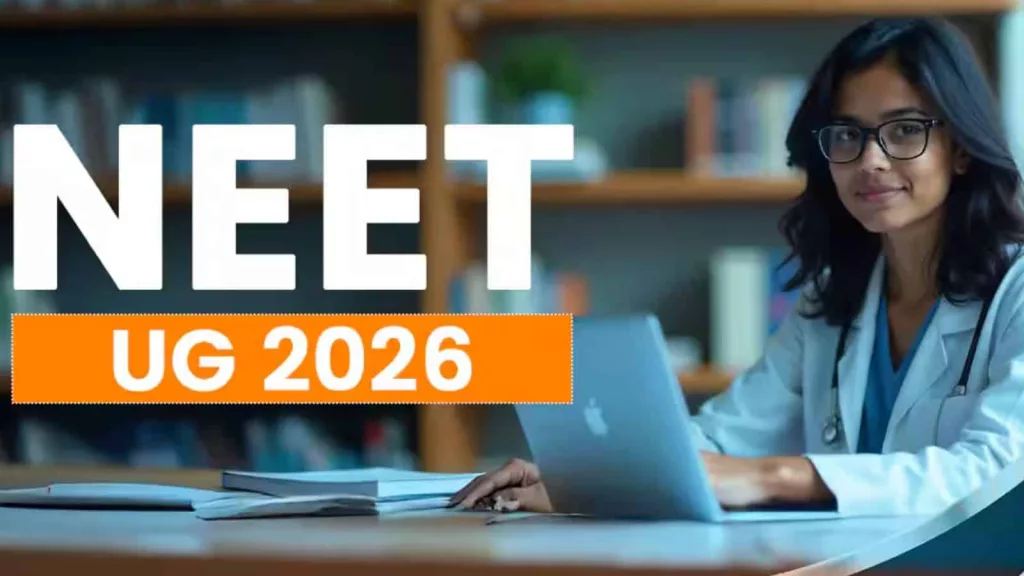 NEET UG 2026 re-exam city intimation slip released, test on June 21