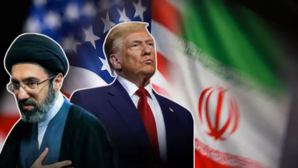 Will work with Iran to destroy its enriched uranium: Trump