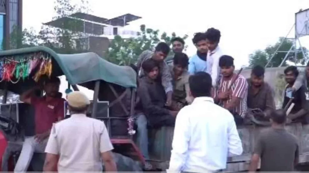 Mosque, temple to be razed in Jaipur, internet suspended