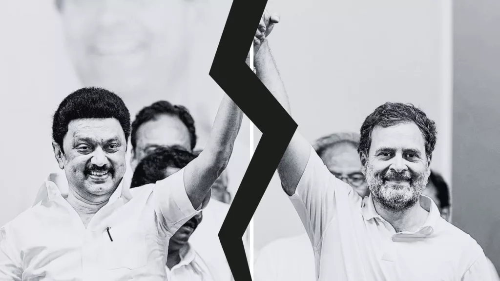Not part of INDIA bloc, to form anti-BJP alliance in future: DMK
