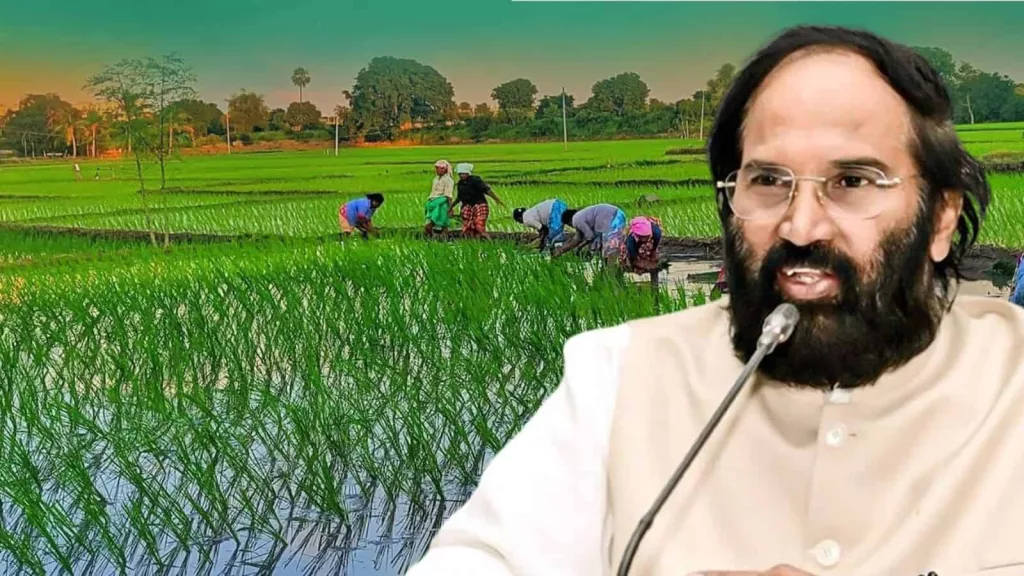Telangana Irrigation Minister sets deadlines for Palamuru projects