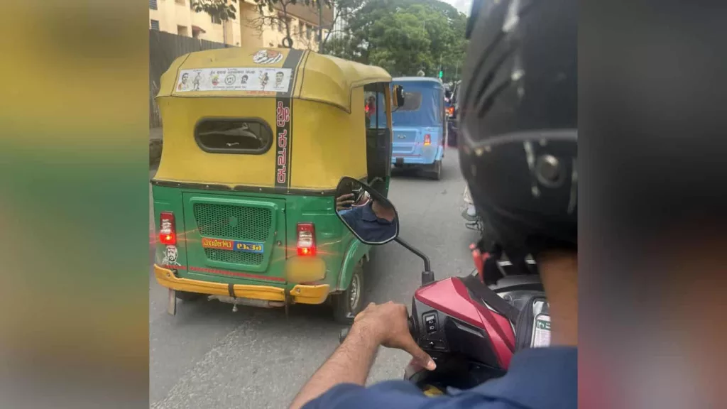 Why well-paid software engineer driving Rapido in Bengaluru?