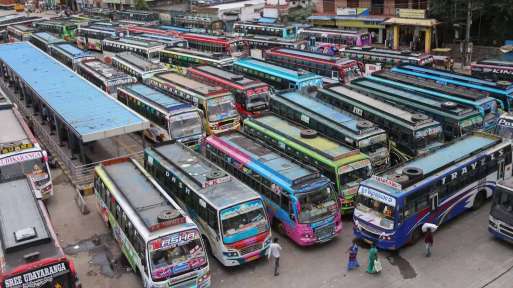 Karnataka private bus fares to increase by up to 8 pc from June 9