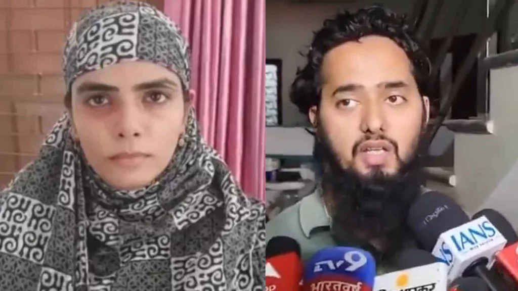 Converted to Islam by choice, Alhamdulillah: Man rejects claims