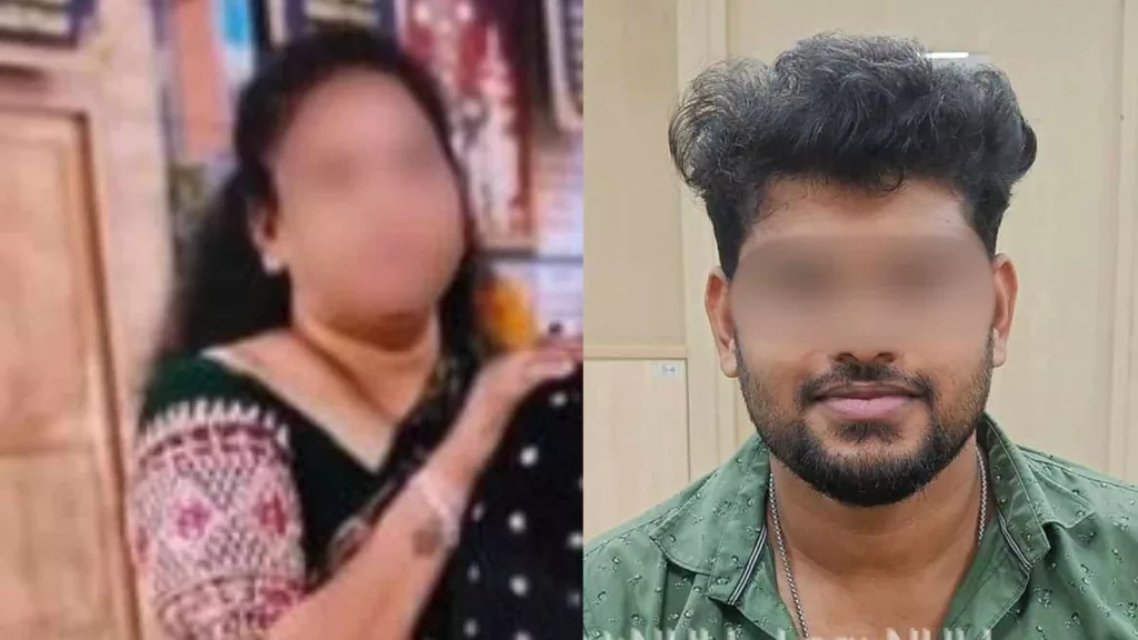 Hyderabad woman held with 2kg ganja; probe reveals wider network