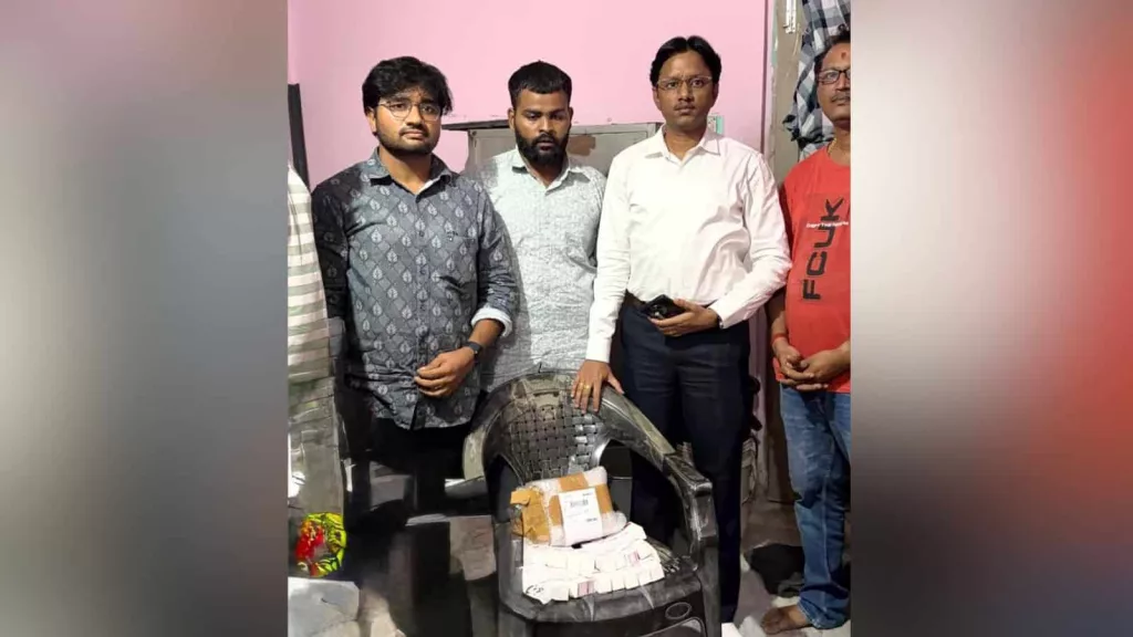Telangana DCA seizes performance-enhancing drugs in Warangal