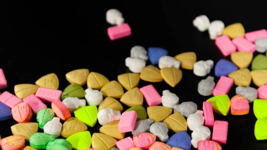 Interior designer arrested with 20 gm MDMA in Hyderabad