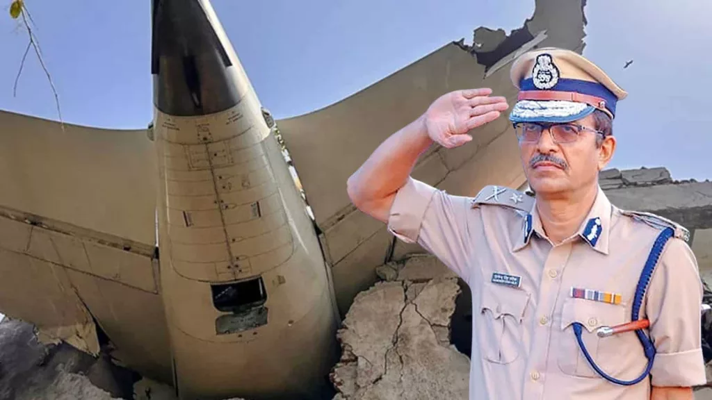 Top cop recalls Air India crash as his ‘most painful’ memory