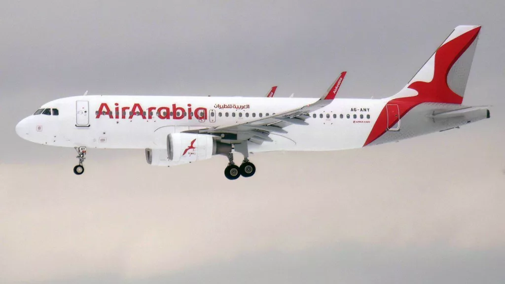 Kozhikode-bound Air Arabia flight diverted to Kochi