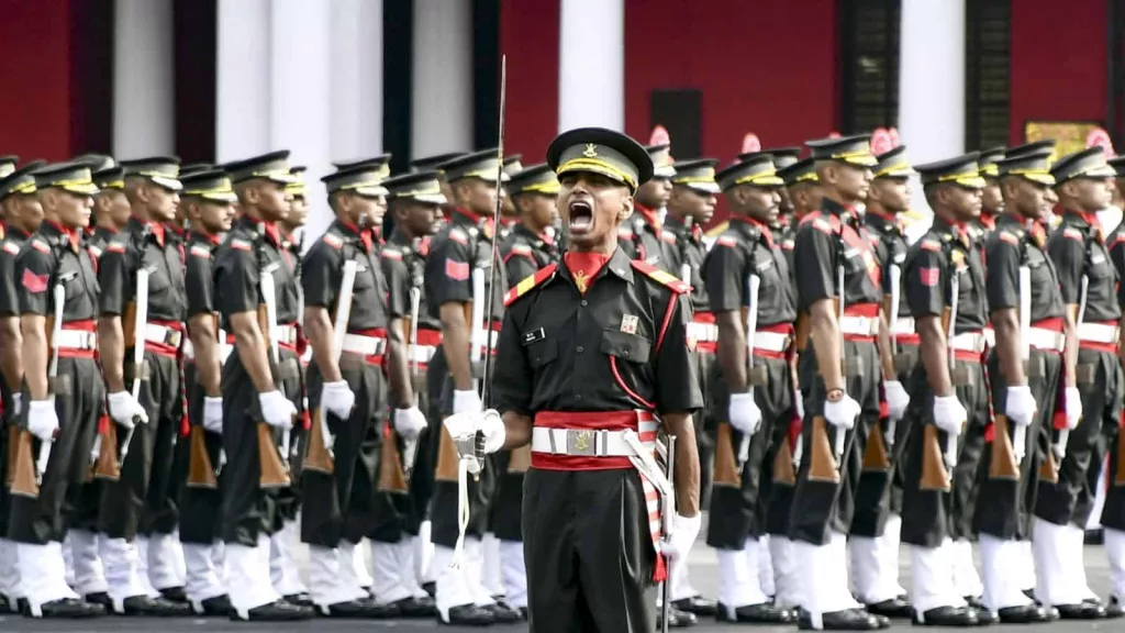 Tears, tradition and triumph: 515 cadets, commissioned at IMA