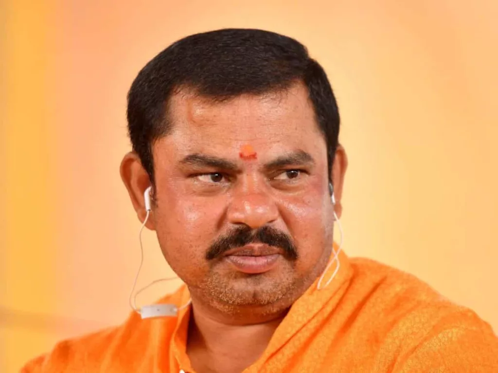 I was referring to Muslims in Pak, Saudi, not here: Raja Singh