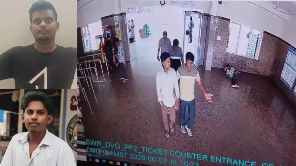 Youth confessed to sabotage plans directed by Pakistan-based handler