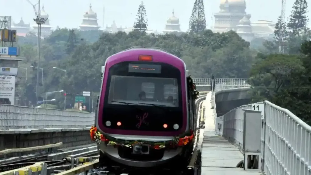 Namma Metro Phase-3 approval likely