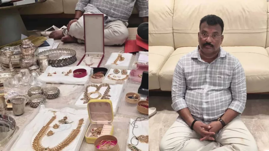 Telangana ACB uncovers assets worth Rs 17.9 cr from R&B official
