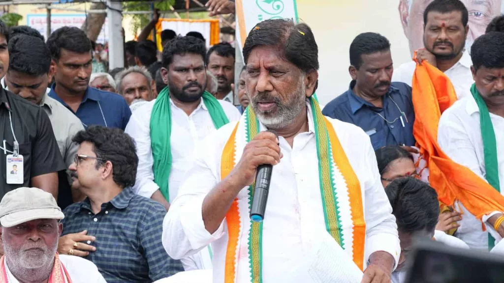 Congress spent Rs 2,216 cr to develop temples in Telangana: Bhatti